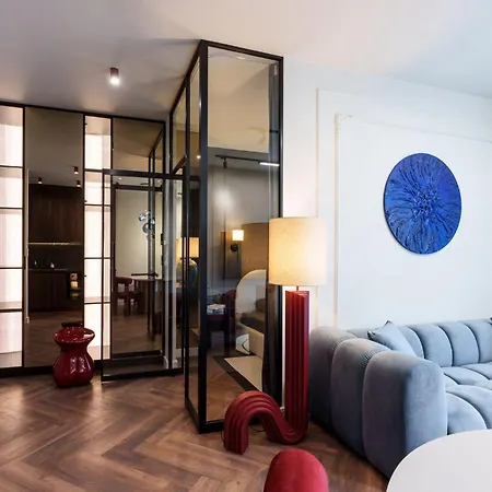 Atelier Szopena 35c Centrum Apartment Rzeszów