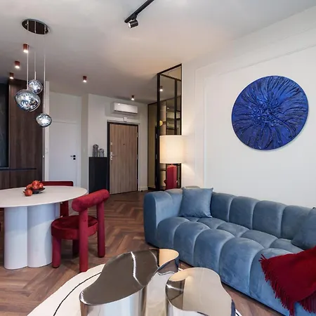 Apartment Atelier Szopena 35c Centrum