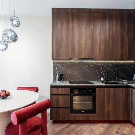 Atelier Szopena 35c Centrum * Rzeszów