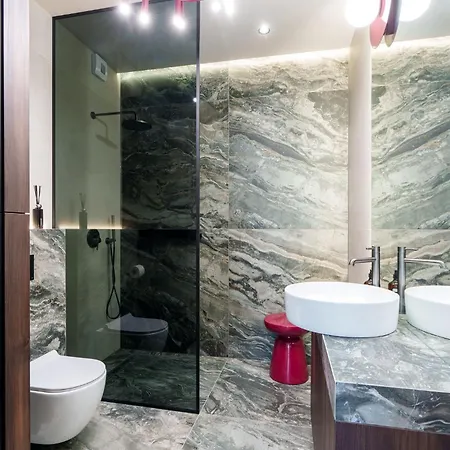 Atelier Szopena 35c Centrum Apartment *