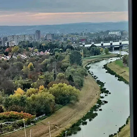 Atelier Szopena 35c Centrum Apartment *